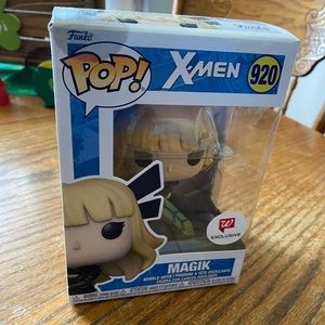 Funko Pop Magik 920 X-Men Walgreens Exclusive